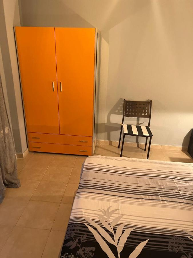 Diamantoula Apartment Néa Szkióni Kültér fotó