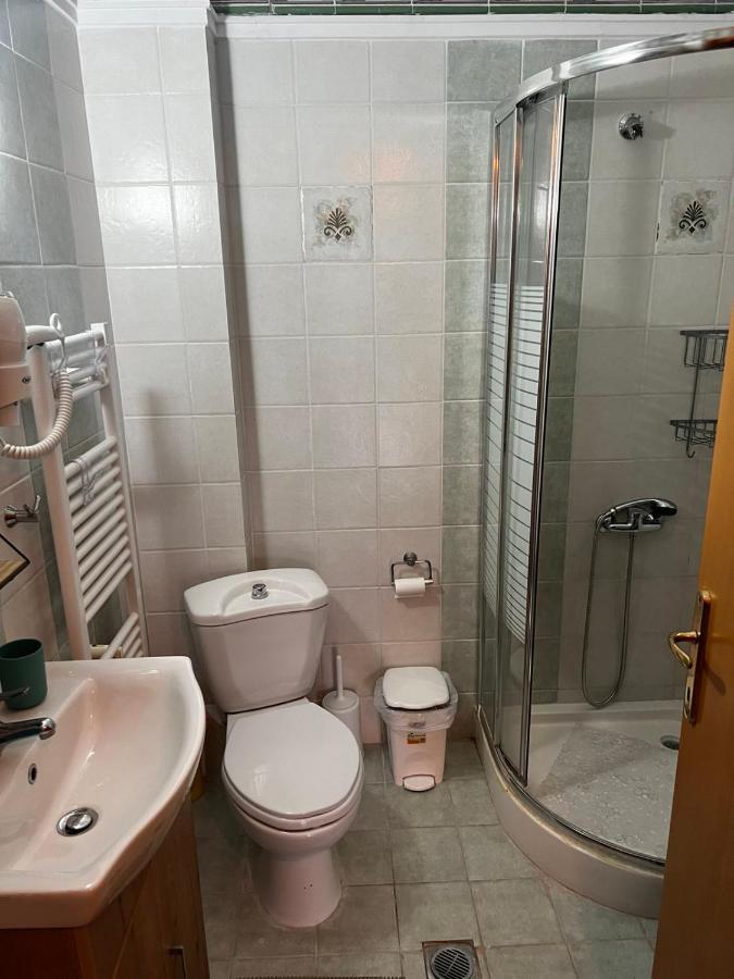 Diamantoula Apartment Néa Szkióni Kültér fotó