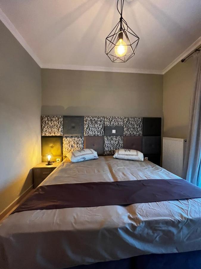 Diamantoula Apartment Néa Szkióni Kültér fotó